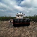 1000 Gallon Septic Tank - Image 2